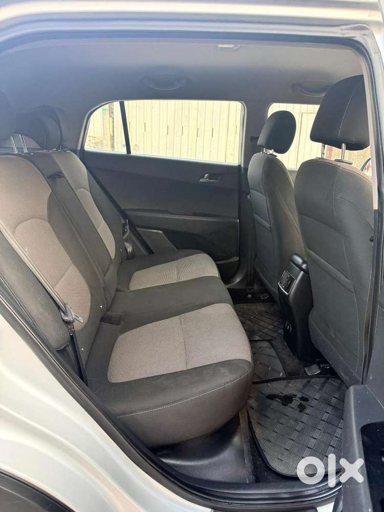 Hyundai Creta 2017 1.6 Sx Plus Vtvt