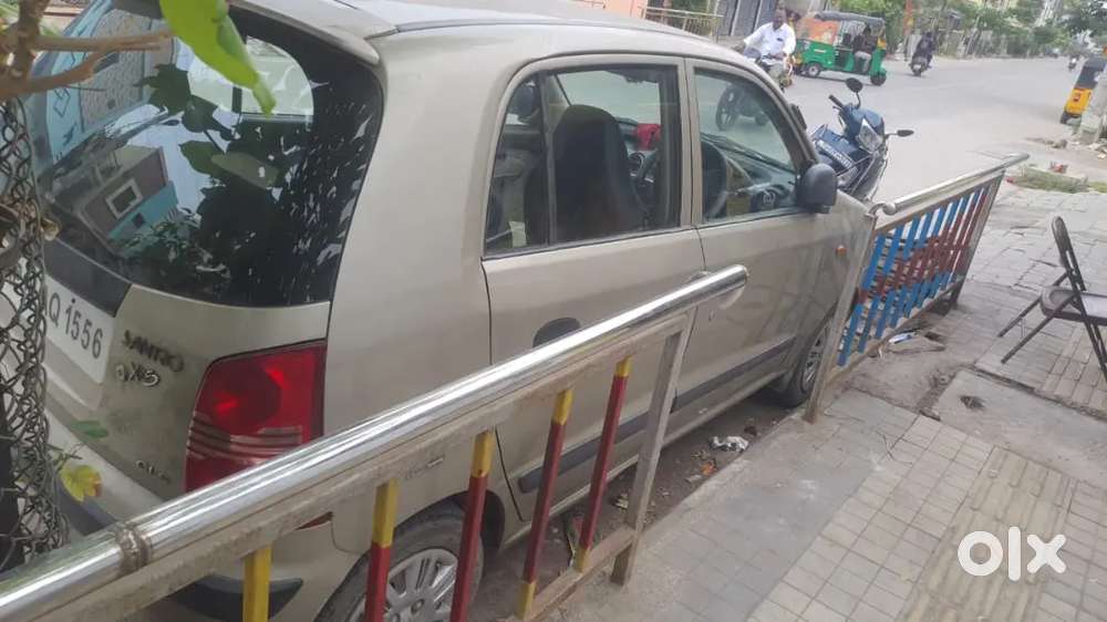 2010 Hyundai Santro Xl