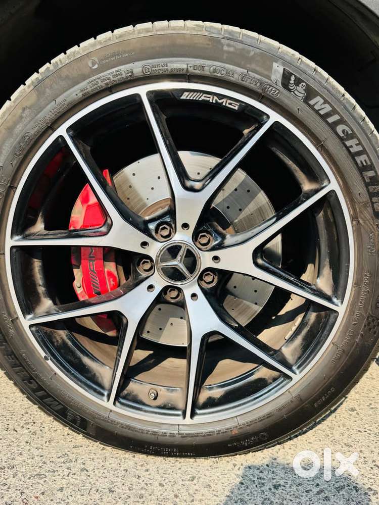 Mercedes-benz Amg Glc43 Coupe 4matic [2020-2023], 2022, Petrol