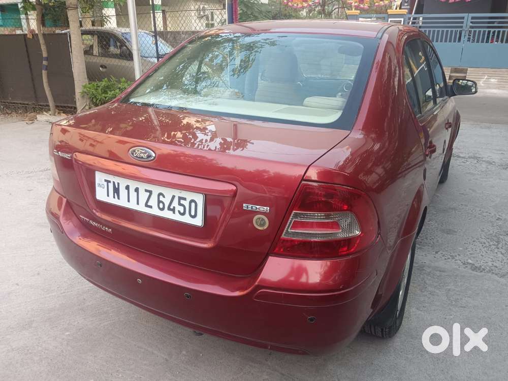 Ford Fiesta 1.5 Tdci Titanium, 2012, Diesel