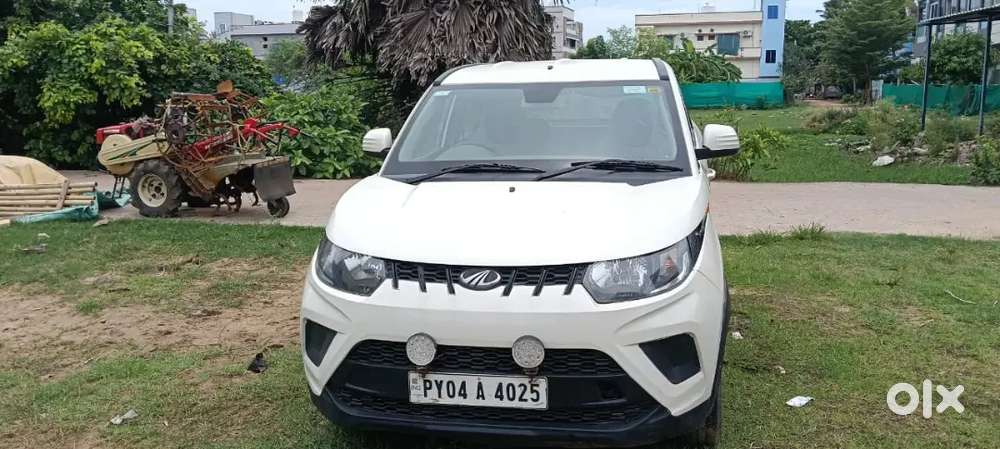 Mahindra Kuv100 Nxt Diesel 2019