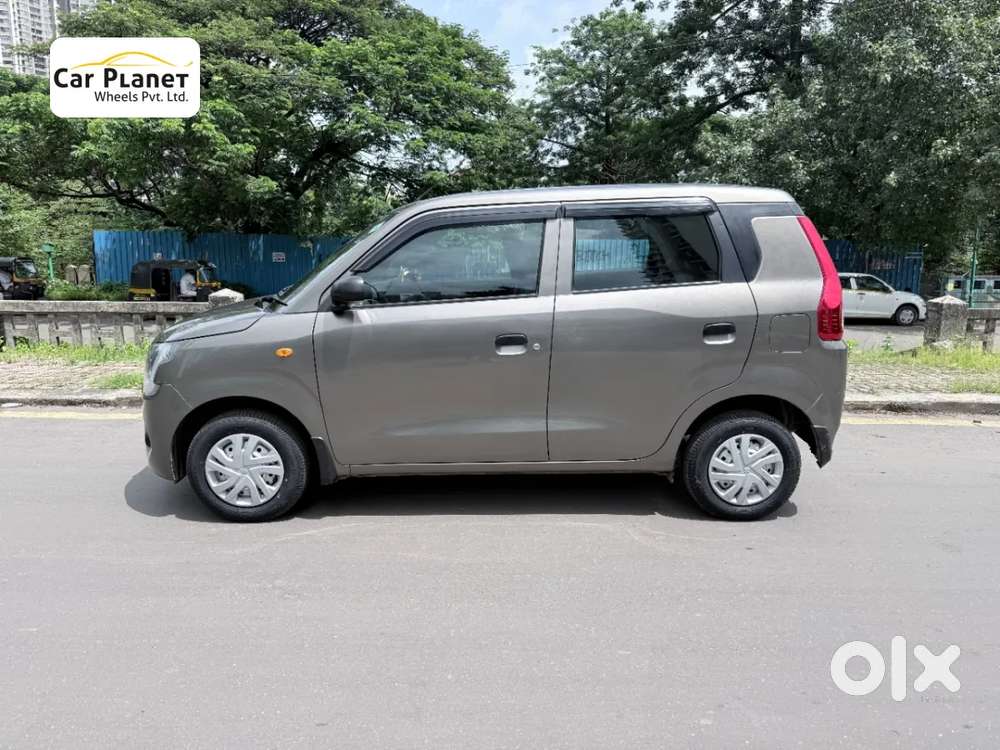 Maruti Suzuki Wagon R Lxi Cng Optional, 2019, Cng & Hybrids