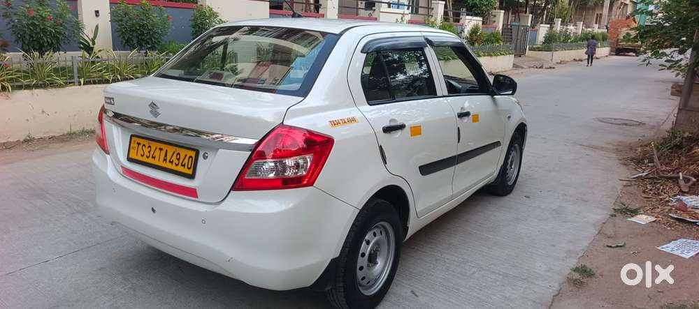 Maruti Suzuki Dzire Tour Diesel, 2019, Diesel