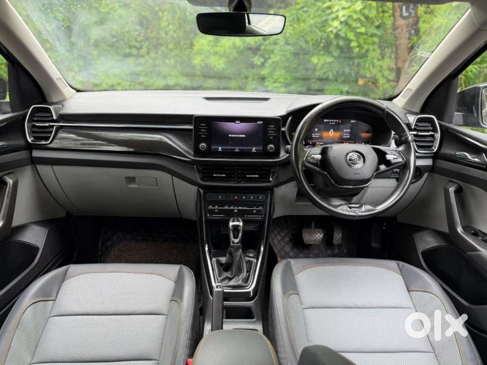 Skoda Kushaq, 2023, Petrol