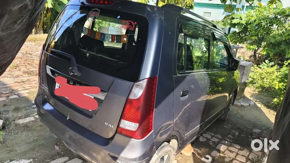 Maruti Suzuki Wagon R 2017 Petrol Manual