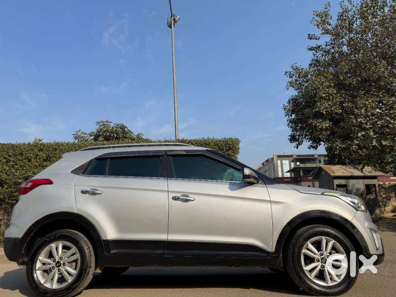Hyundai Creta 1.6 Sx Plus, 2016, Petrol
