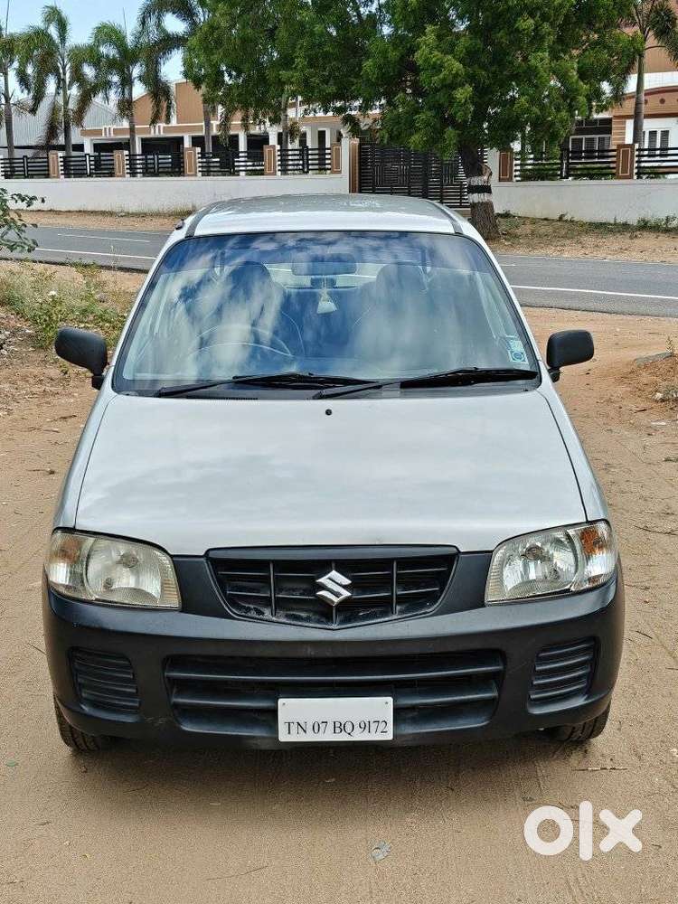 Maruti Suzuki Alto 0.8 Lxi (o), 2012, Petrol