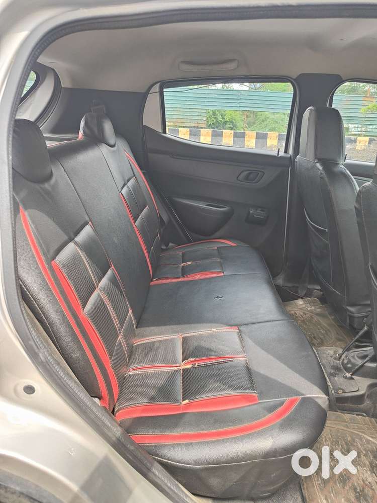 Renault Kwid Rxl 1.0, 2017, Petrol