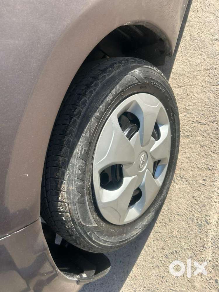 Tata Tiago 2017 Petrol Good Condition
