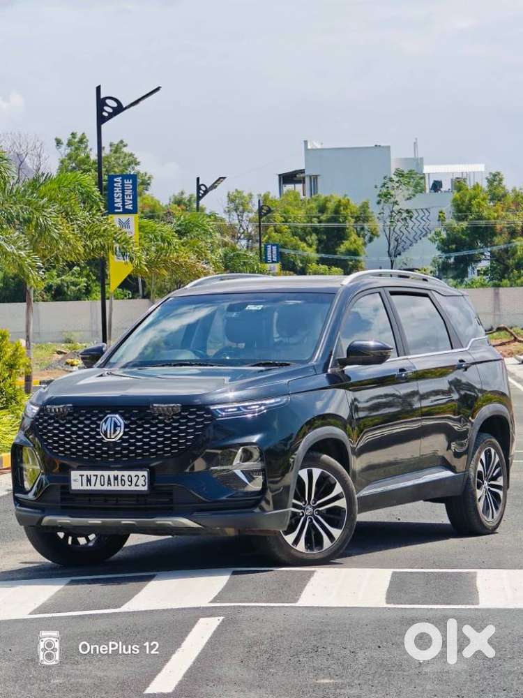 Mg Hector Plus, 2023, Diesel
