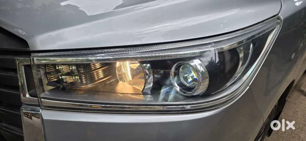 Toyota Innova Crysta [2020-ongoing] 2.4 Zx 7 Str, 2021, Diesel