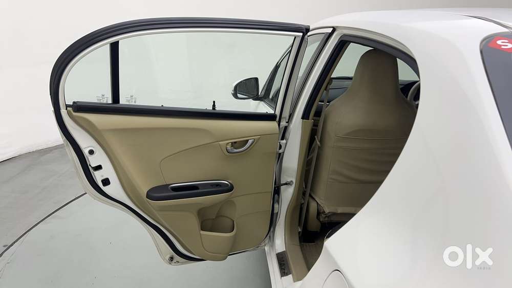 Honda Amaze [ ] 1.2 Vx At I-vtec, 2016, Petrol