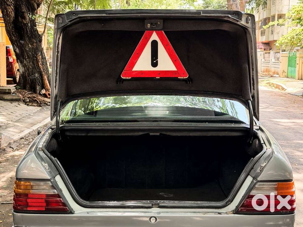Mercedes-benz W124, 1991, Diesel