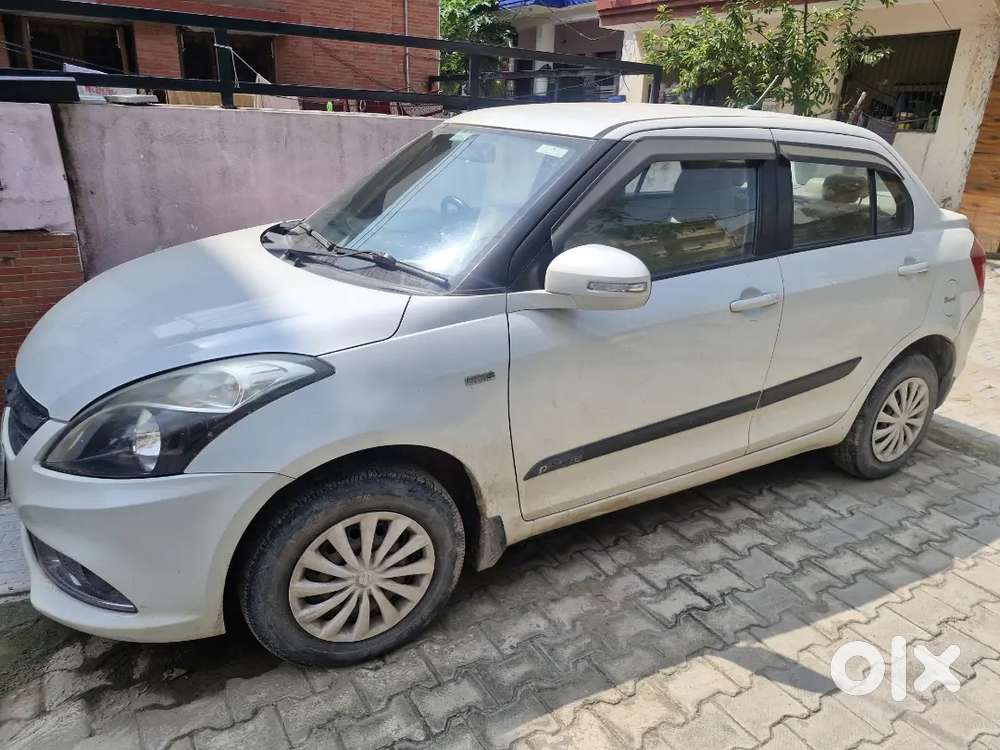 Maruti Suzuki Dzire 2015