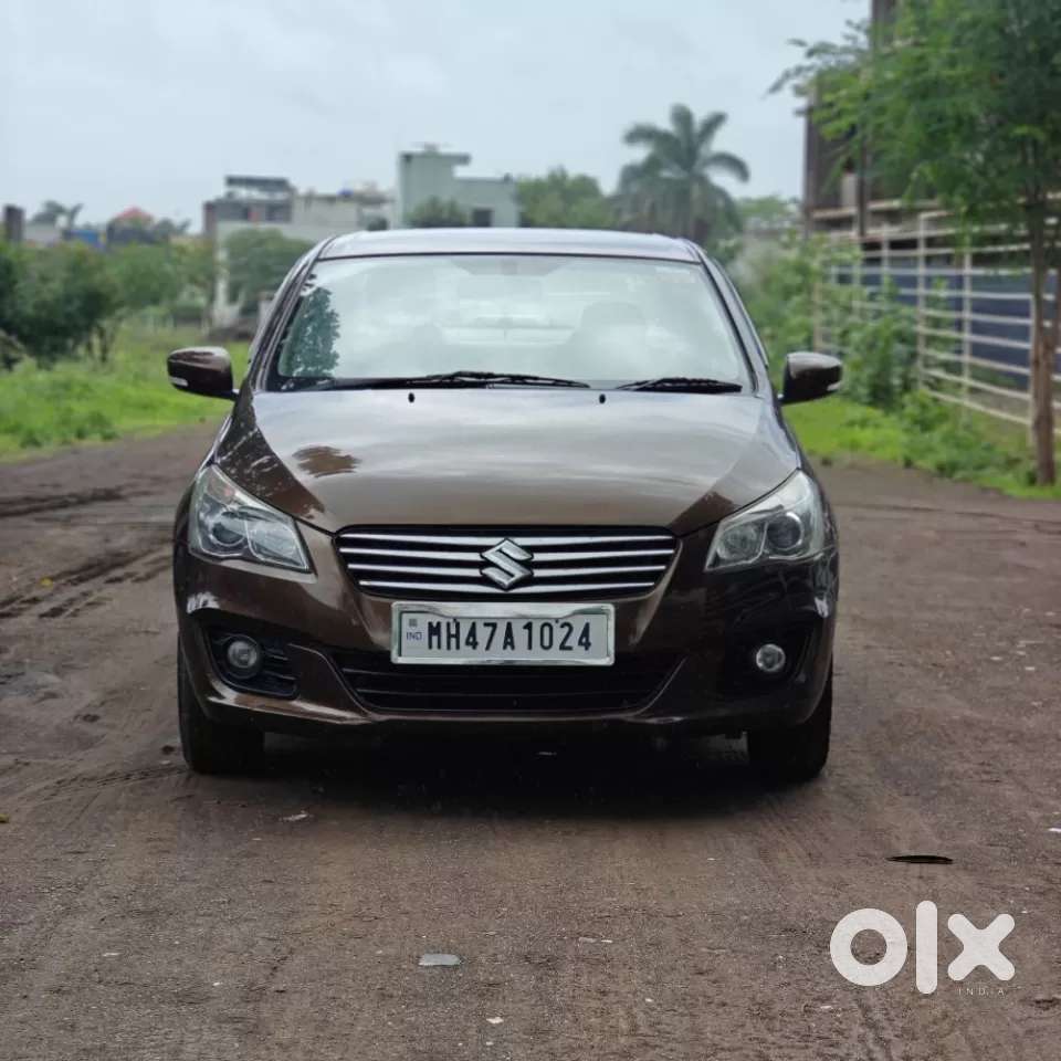 Maruti Suzuki Ciaz Zdi, 2015, Diesel