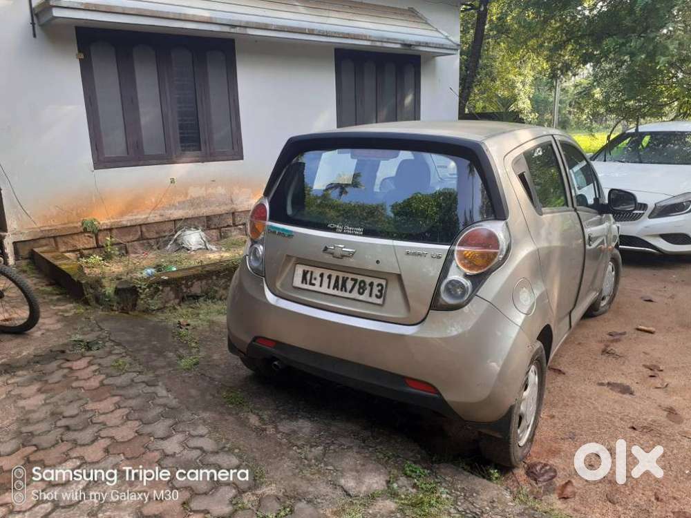 Chevrolet Beat Ls, 2011, Petrol