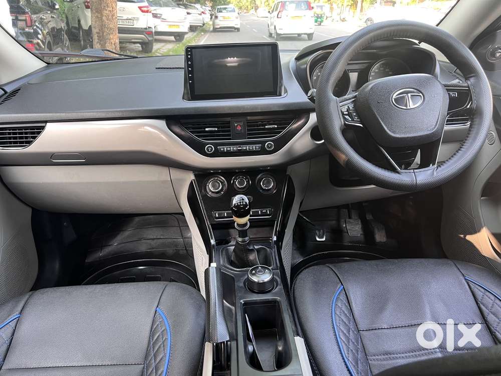 Tata Nexon 1.2 Revotron Xm Plus (s), 2019, Petrol