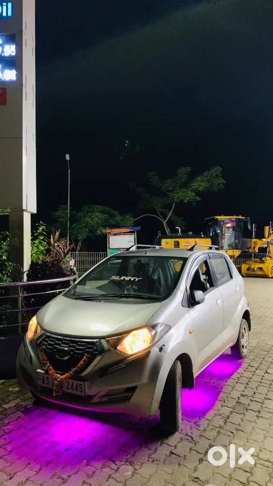 Datsun Redigo 2017 Petrol Manual