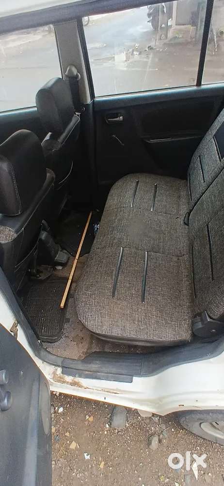 Maruti Suzuki Wagon R 2012 Petrol Manual
