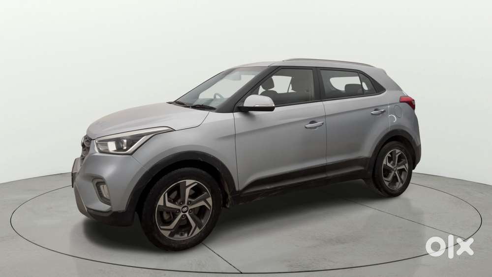 Hyundai Creta 1.6 Sx Vtvt (o) Executive, 2020, Petrol