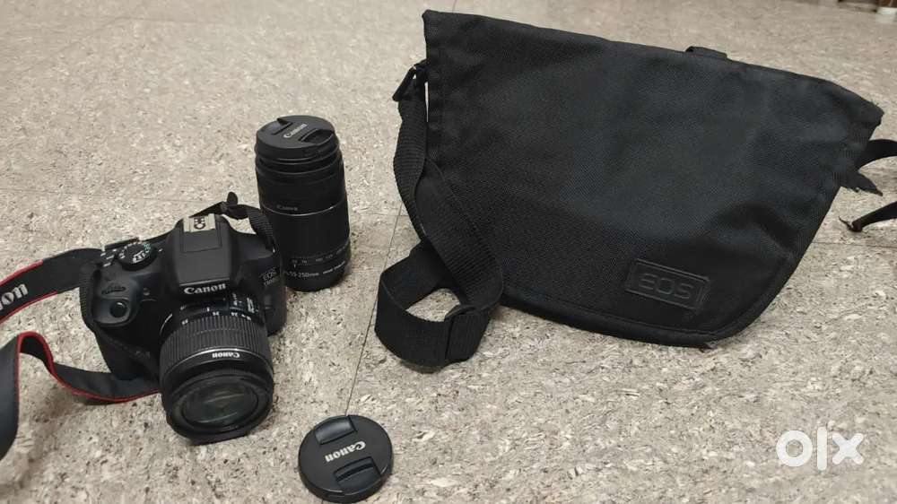 Canon camera