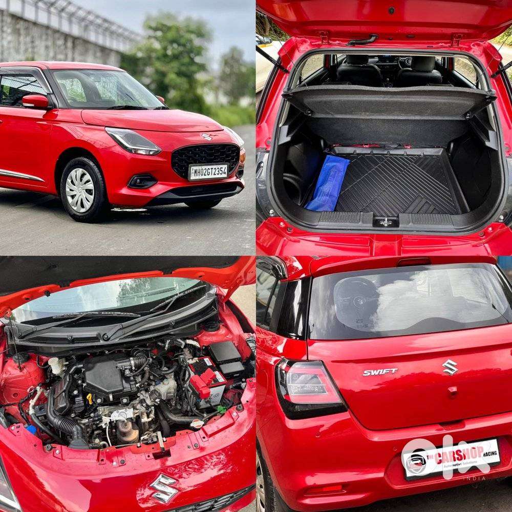 Maruti Suzuki Swift Vxi Ags, 2026, Petrol