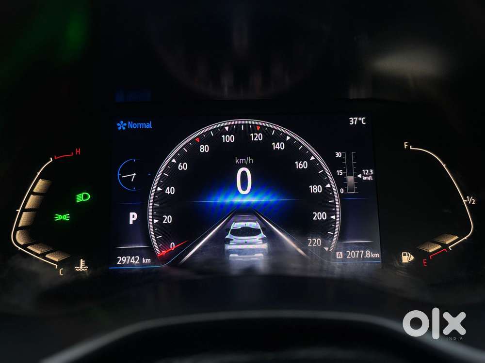 Renault Kiger Rxz Turbo Cvt, 2023, Petrol