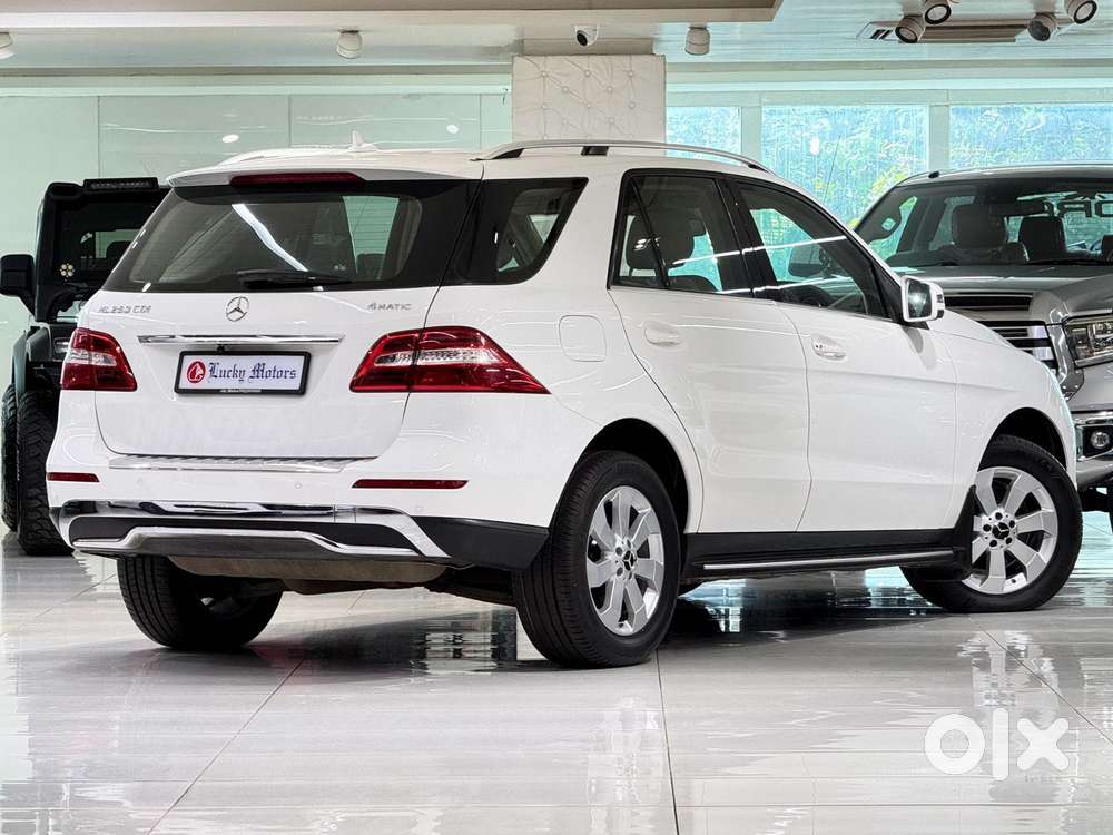 Mercedes-benz M-class Ml 250 Cdi, 2015, Diesel