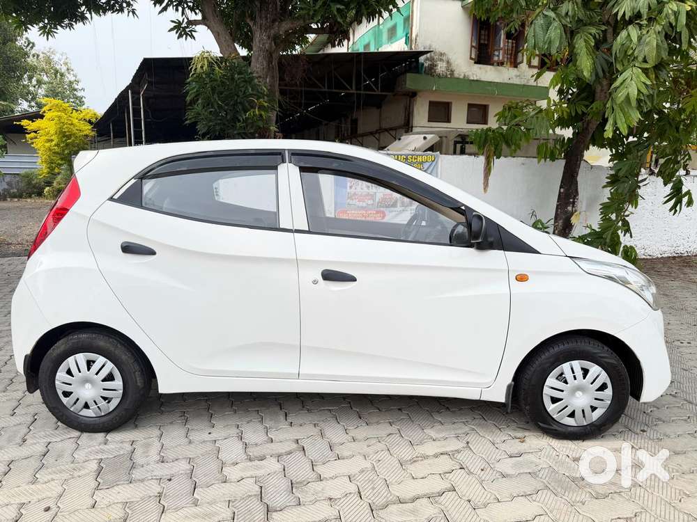 Hyundai Eon D-lite +, 2012, Petrol