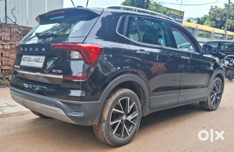 Skoda Kushaq 1.0 Tsi Style At, 2024, Petrol
