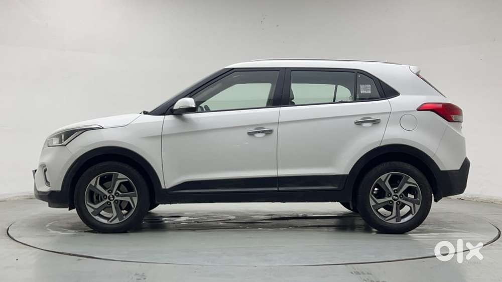 Hyundai Creta 1.6 Sx (o) Vtvt, 2018, Petrol