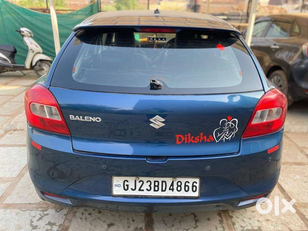 Maruti Suzuki Baleno 2016 Petrol Good Condition