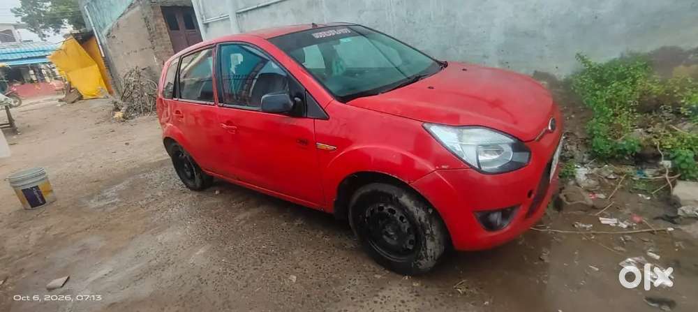 Ford Figo Diesel Manual 2012