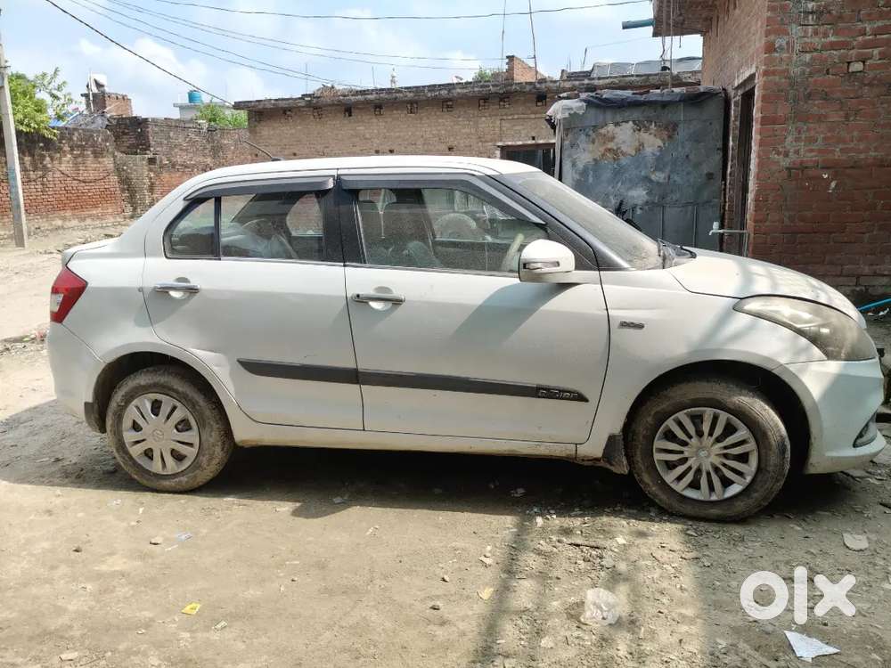 Maruti Suzuki Dzire 2015 Diesel 90000 Km Driven