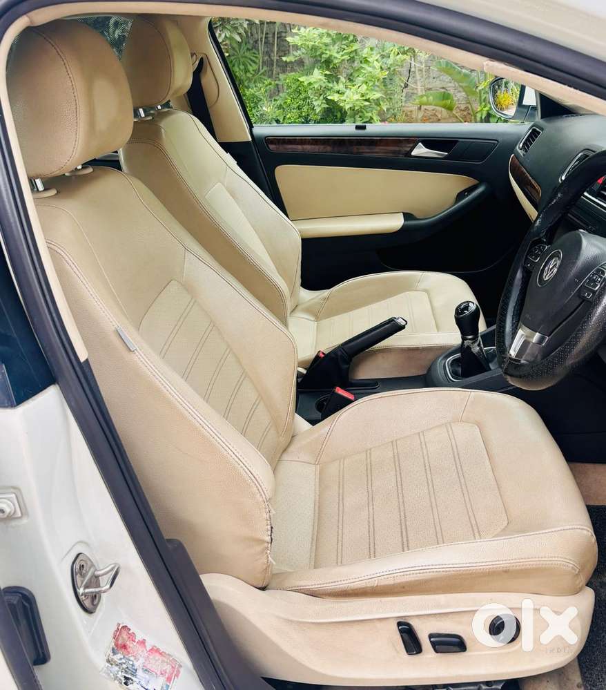 Volkswagen Jetta, 2012, Diesel