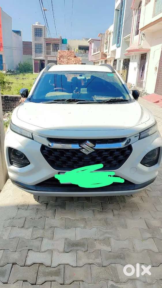 Maruti Suzuki Fronx 2024 Petrol 4500 Km Driven