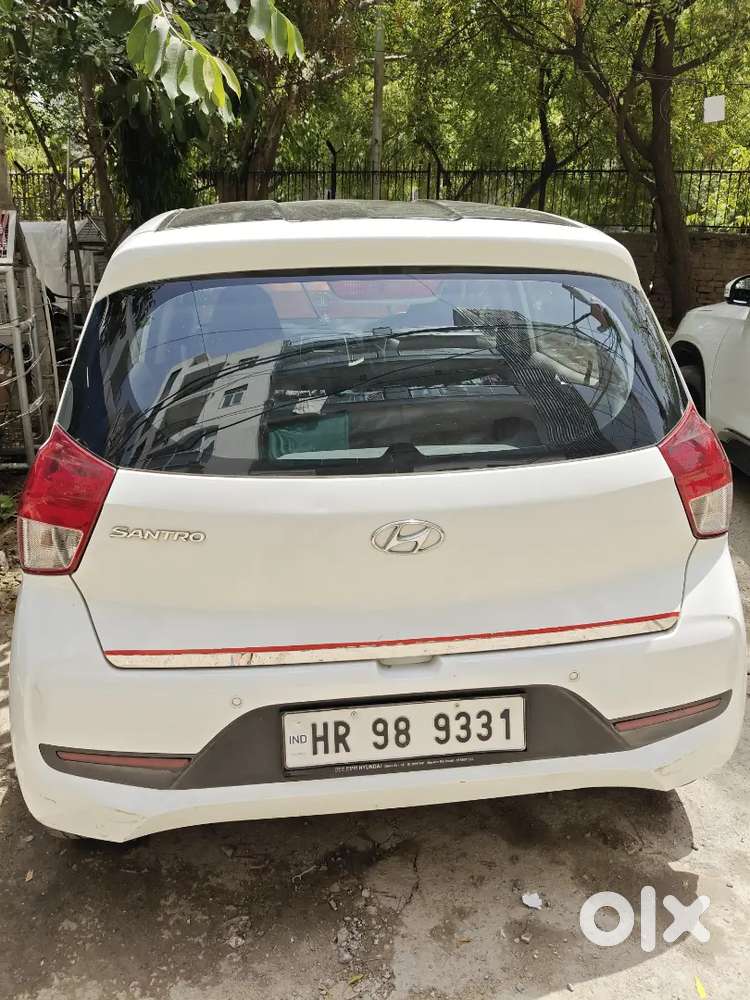 Hyundai New Santro Dec 2020 Petrol Very Well Maintained