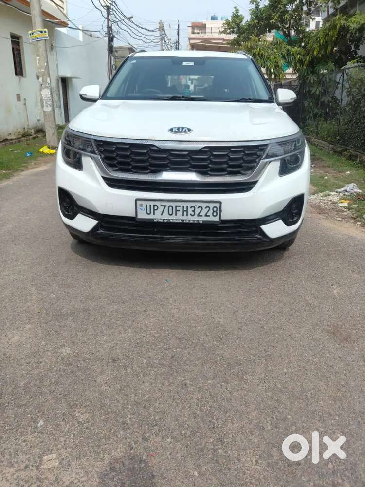 Kia Seltos 2021 Diesel Manual