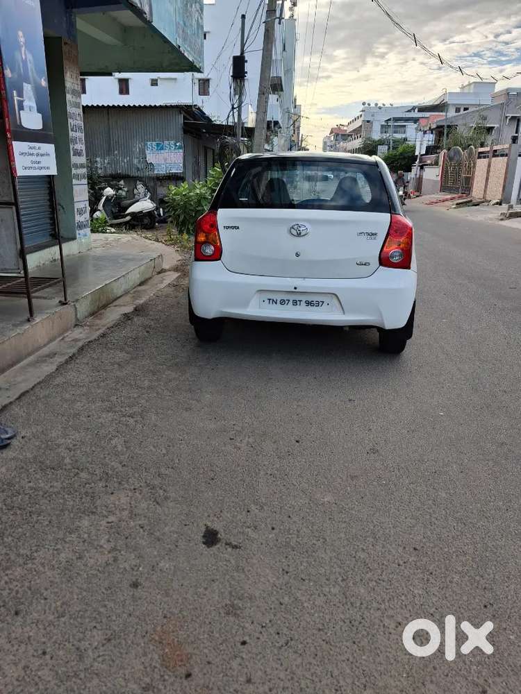 Toyota Etios 2013 Diesel Variant