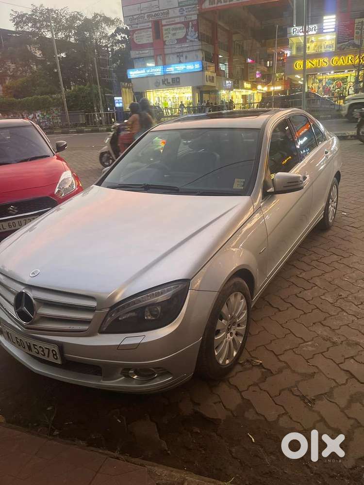 Mercedes-benz C-class 2011 Petrol Good Condition