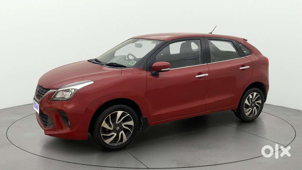 Maruti Suzuki Baleno 2015-2019 1.3 Zeta, 2019, Diesel
