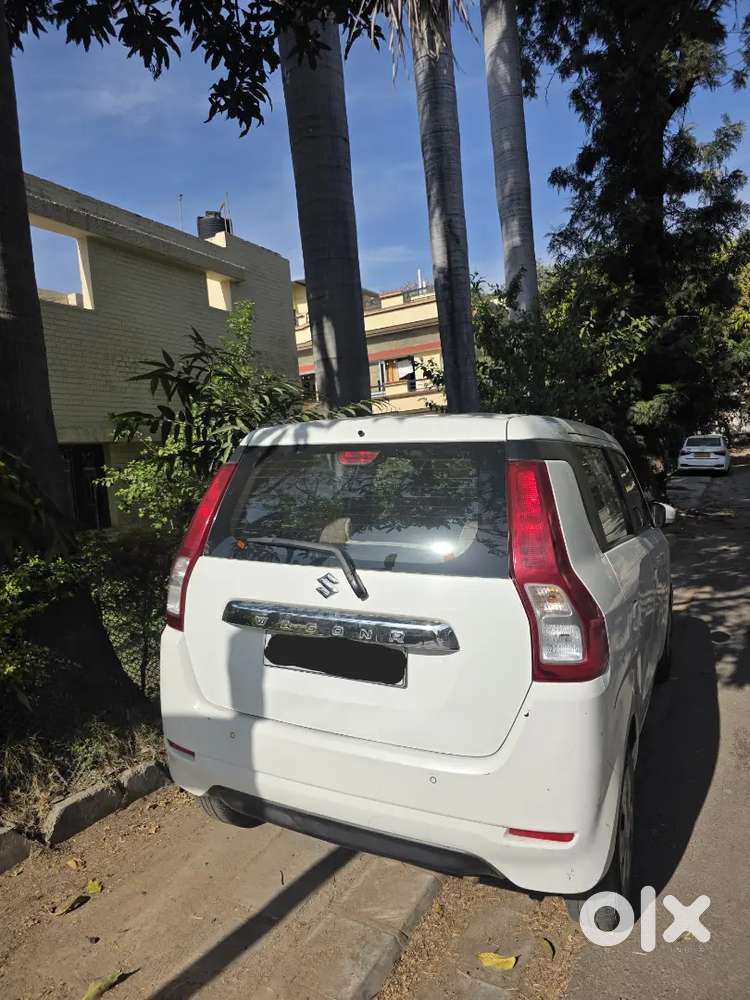 Maruti Wagon R