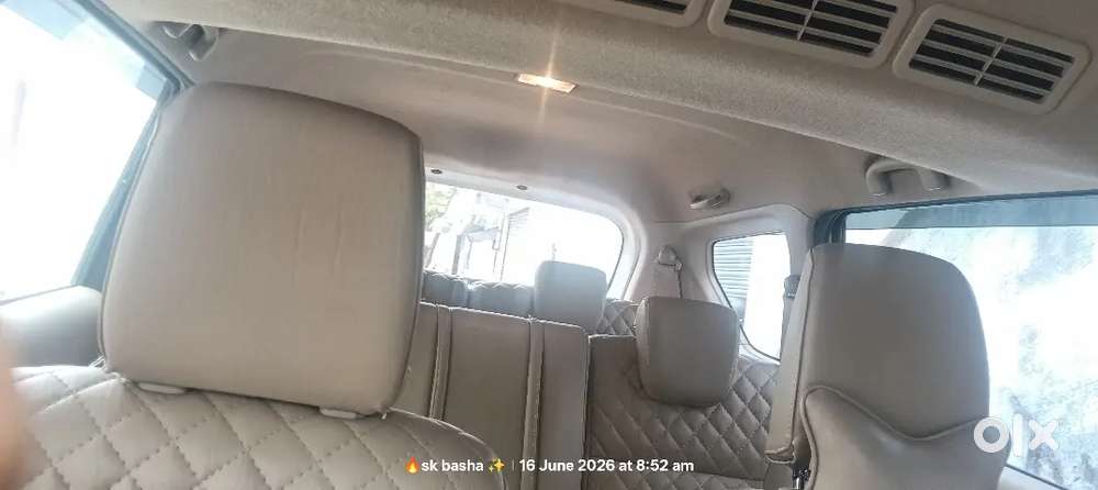 Toyota Rumion 24 Petrol 16603 Km Driven
