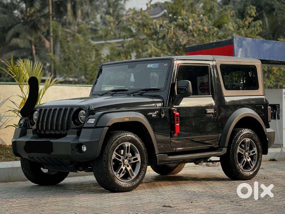 Mahindra Thar Lx 4-str Hard Top At, 2023, Petrol