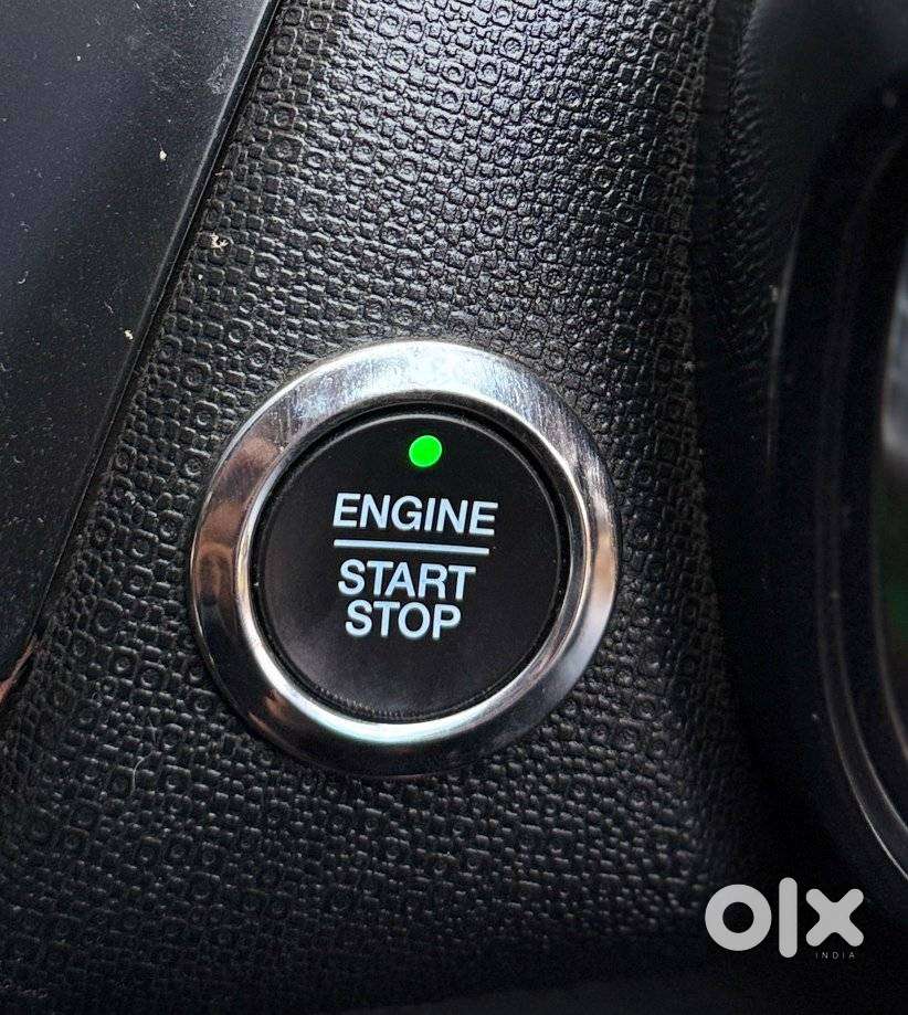 Ford Ecosport, 2018, Diesel