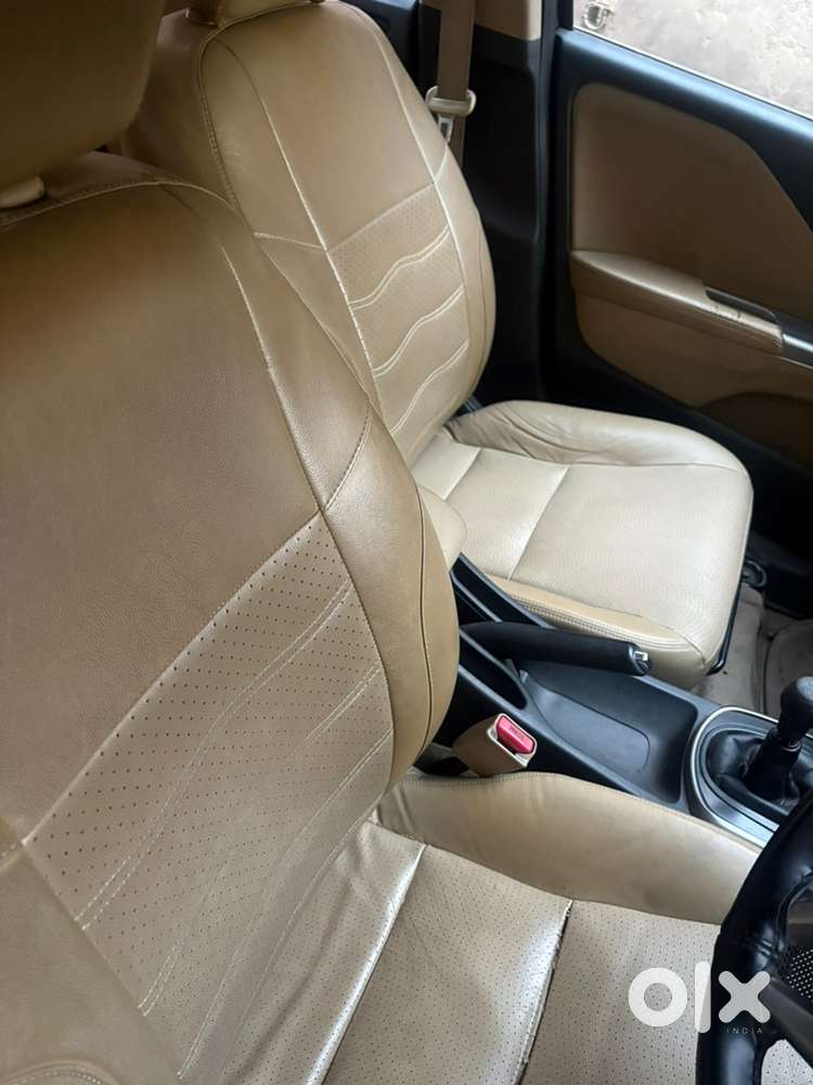 Honda City Diesel 2015 Sunroof Top Model 1st Owner