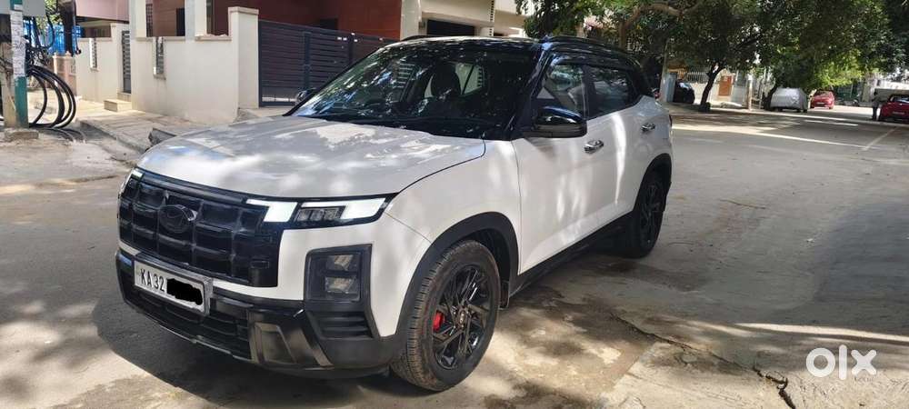 Hyundai Creta 1.5 L Mpi S (o) Mt, 2024, Petrol