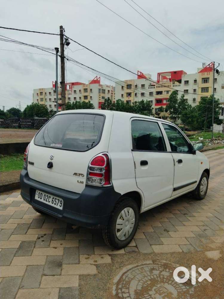 Maruti Suzuki Alto 0.8 Lxi (o), 2012, Petrol