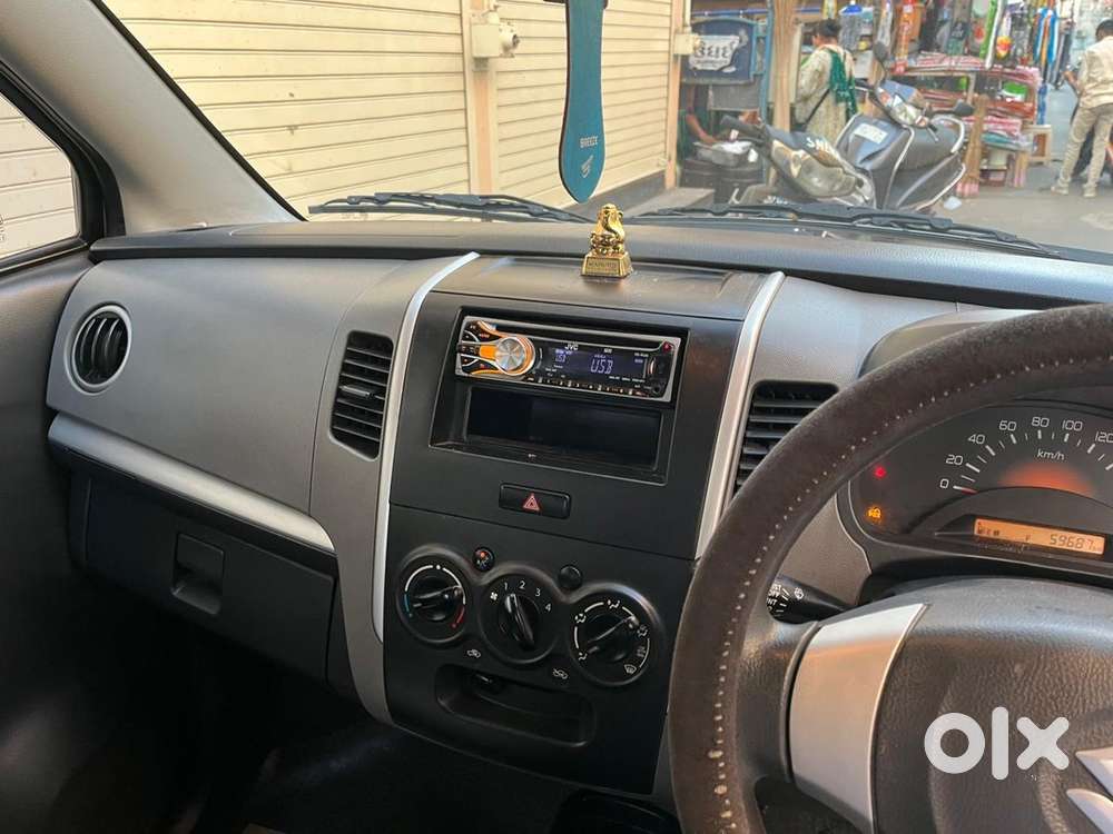 Maruti Suzuki Wagon R 2012 Petrol Well Maintained