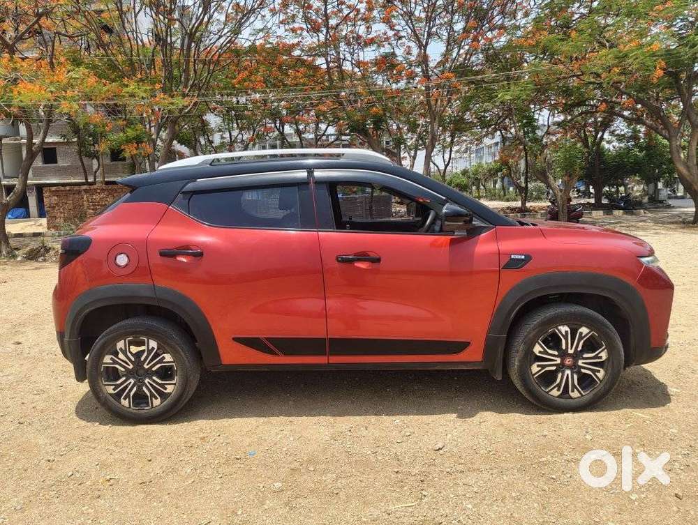 Renault Kiger Rxz Turbo, 2022, Petrol